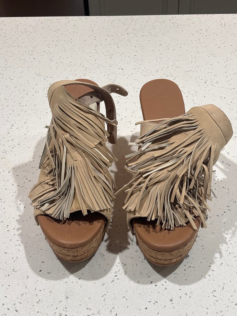 Cat Perkins Women’s heels size 10